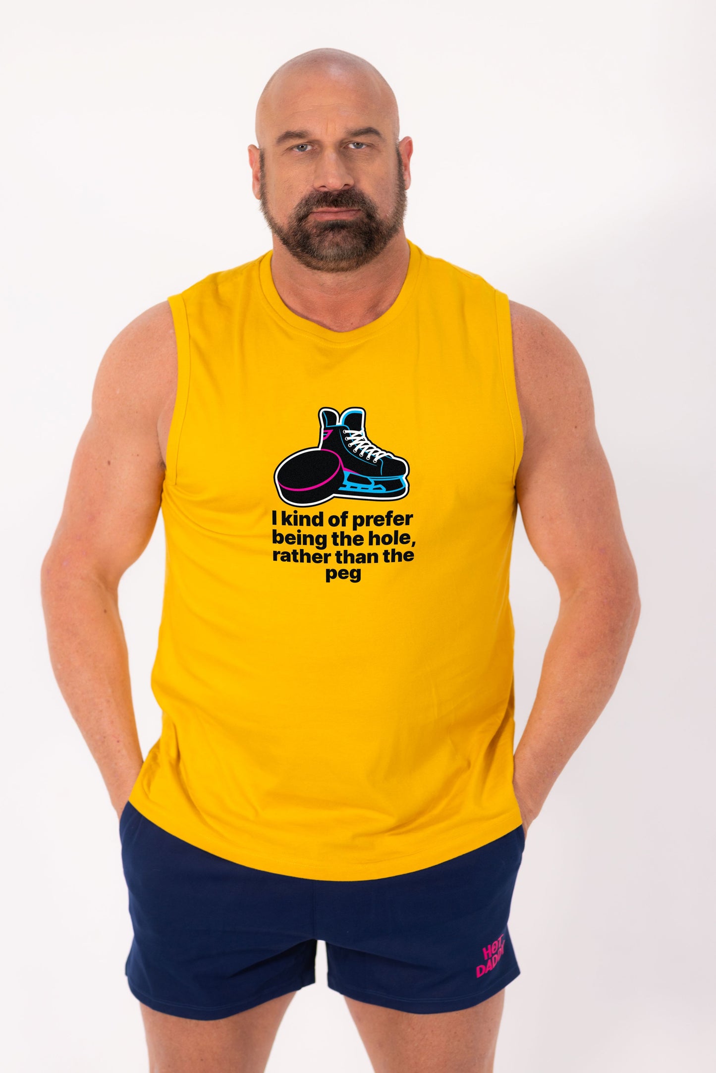 A Hole or a Peg Tank