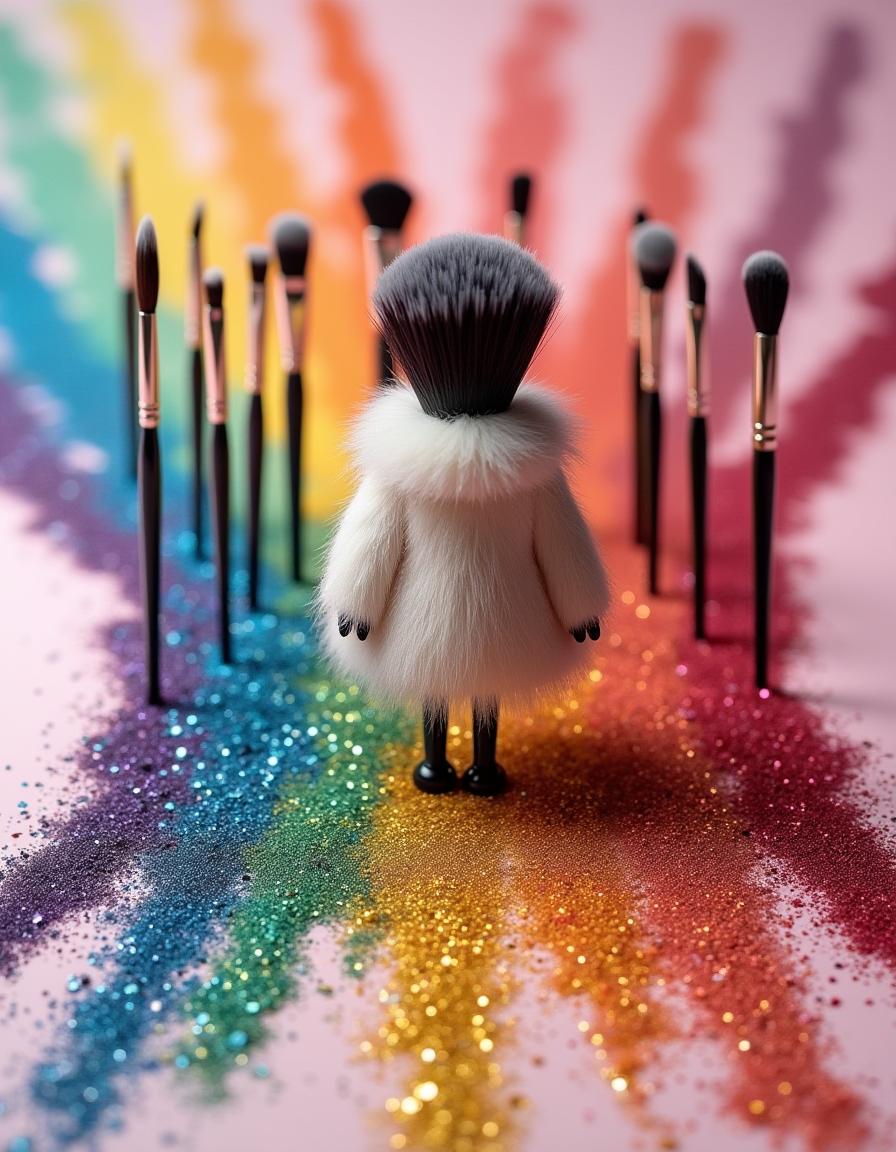 Unapologetically Unique Art Print