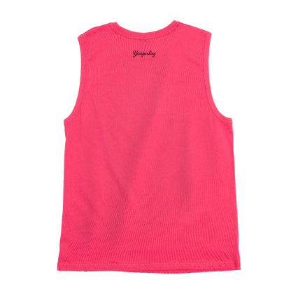 House Music - Corey Craig x Kris Bee Bacon Tank
