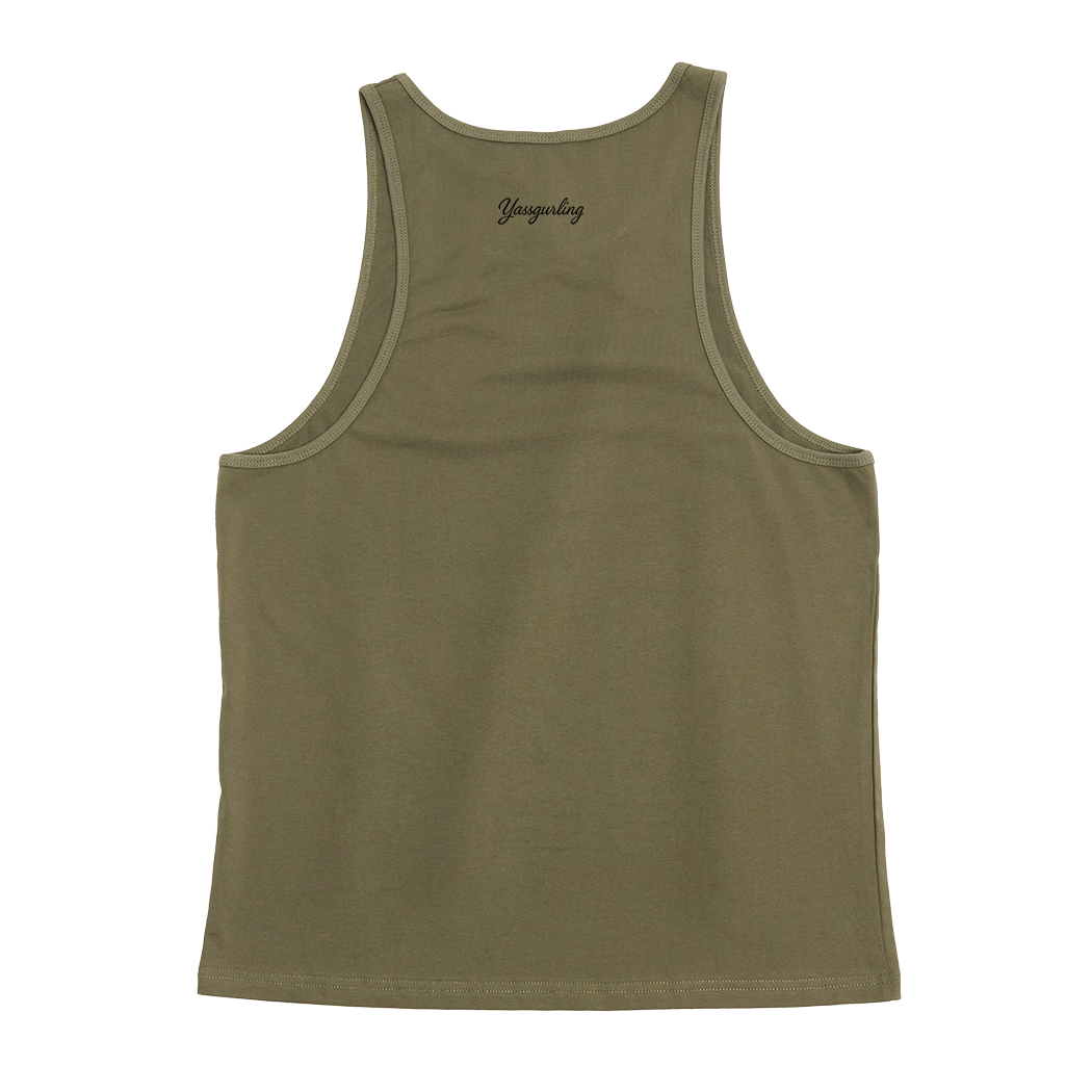 House Music - Corey Craig x Kris Bee Bacon Singlet