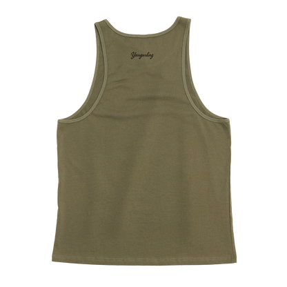 House Music - Corey Craig x Kris Bee Bacon Singlet