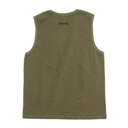 House Music - Corey Craig x Kris Bee Bacon Tank