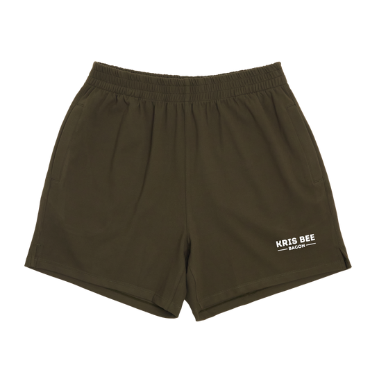 Buzz Shorts - Kris Bee Bacon