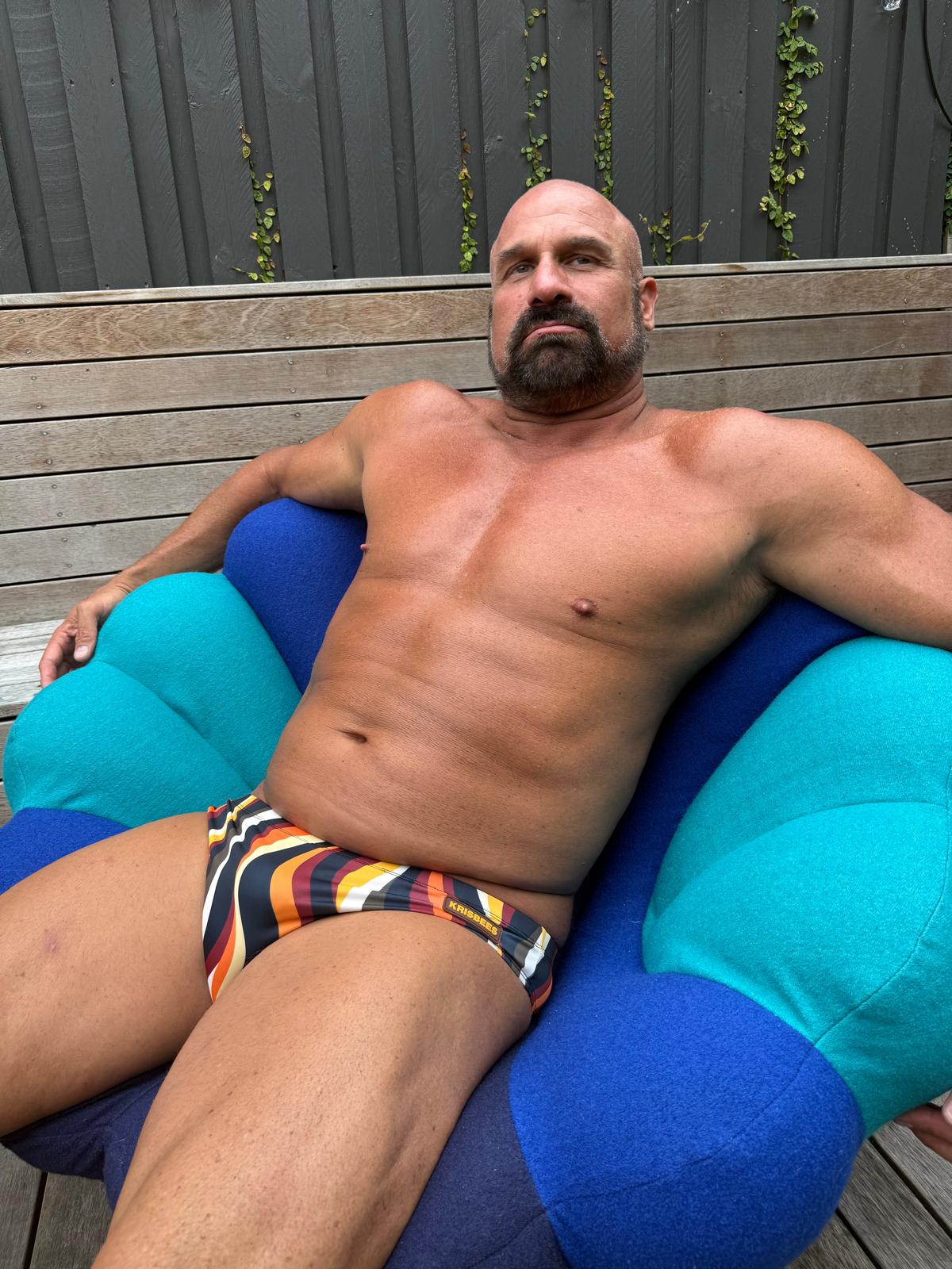 KRISBEES Swimwear - Harbour City Bears proudly supporting batyr