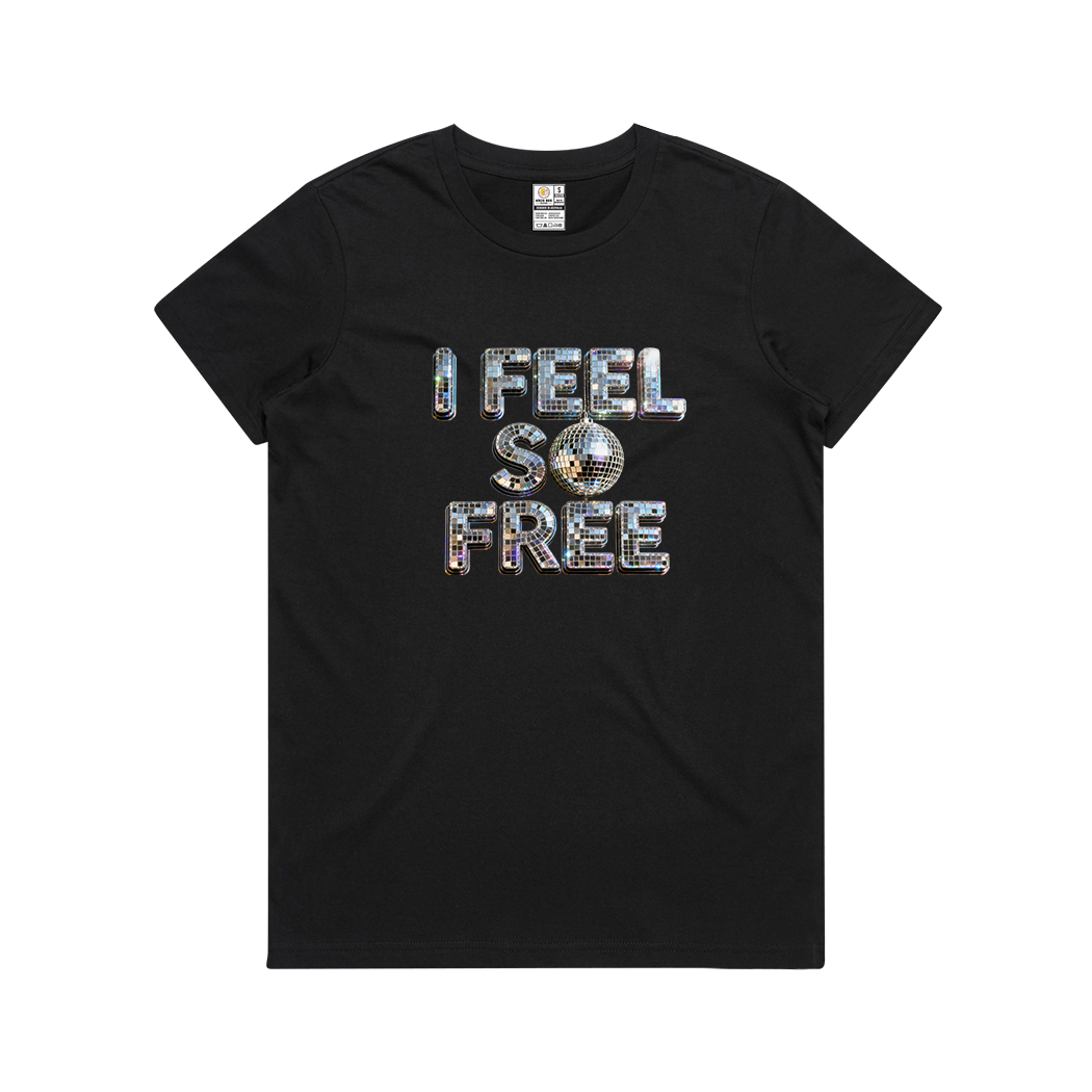 I Feel So Free Women's Tee