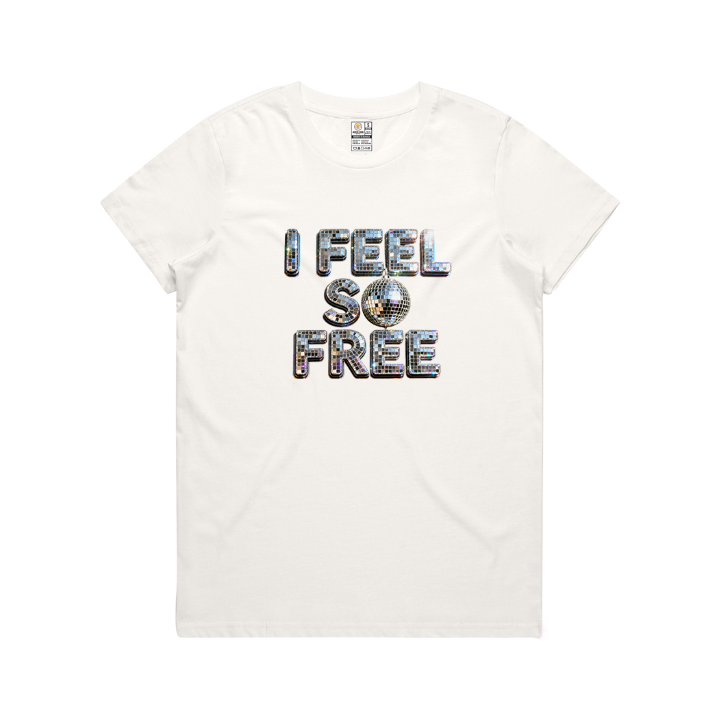 I Feel So Free Women's Tee