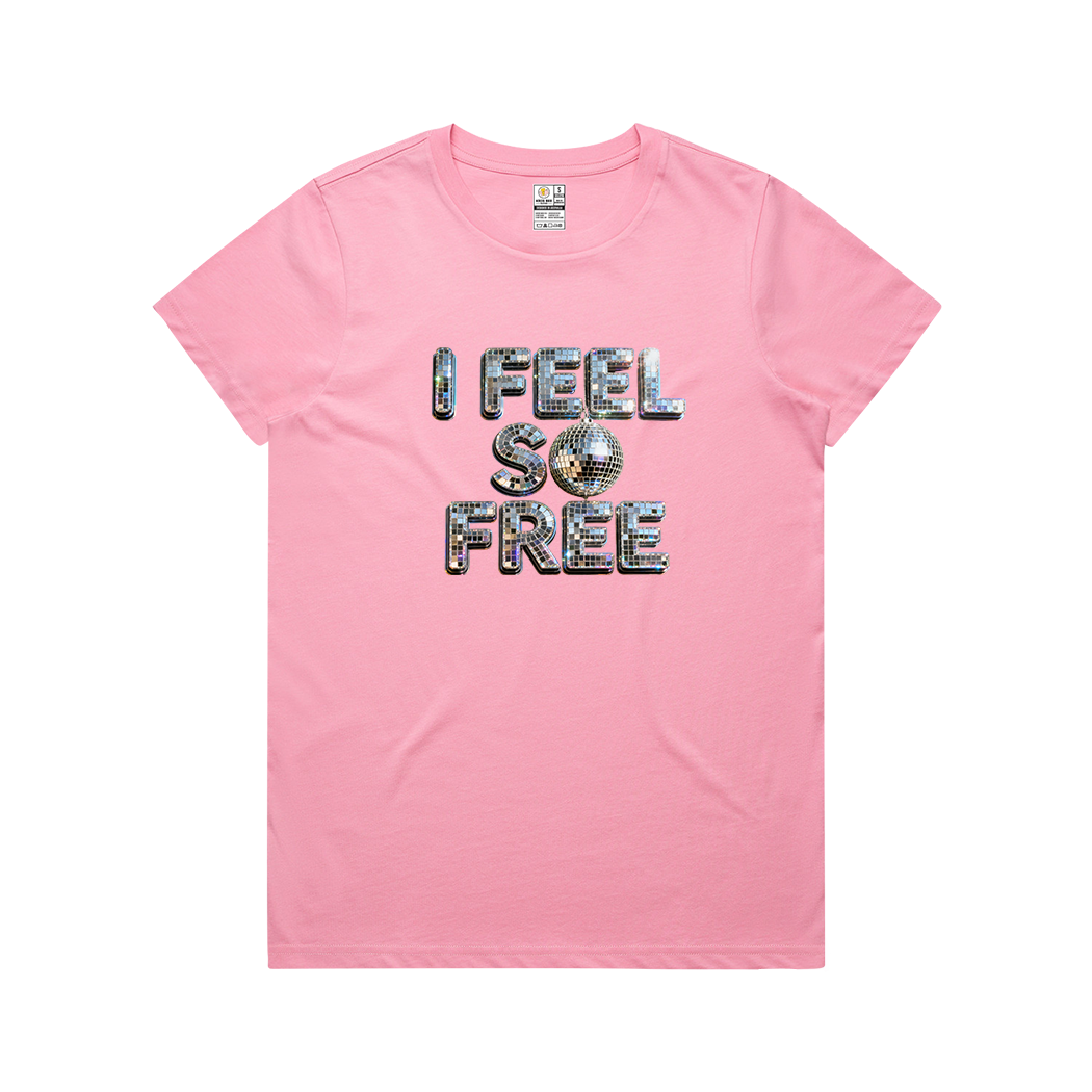 I Feel So Free Women's Tee