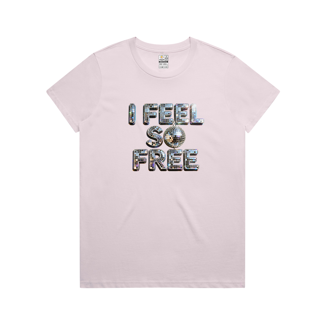 I Feel So Free Women's Tee