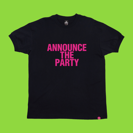 Where is the Party? T-Shirt