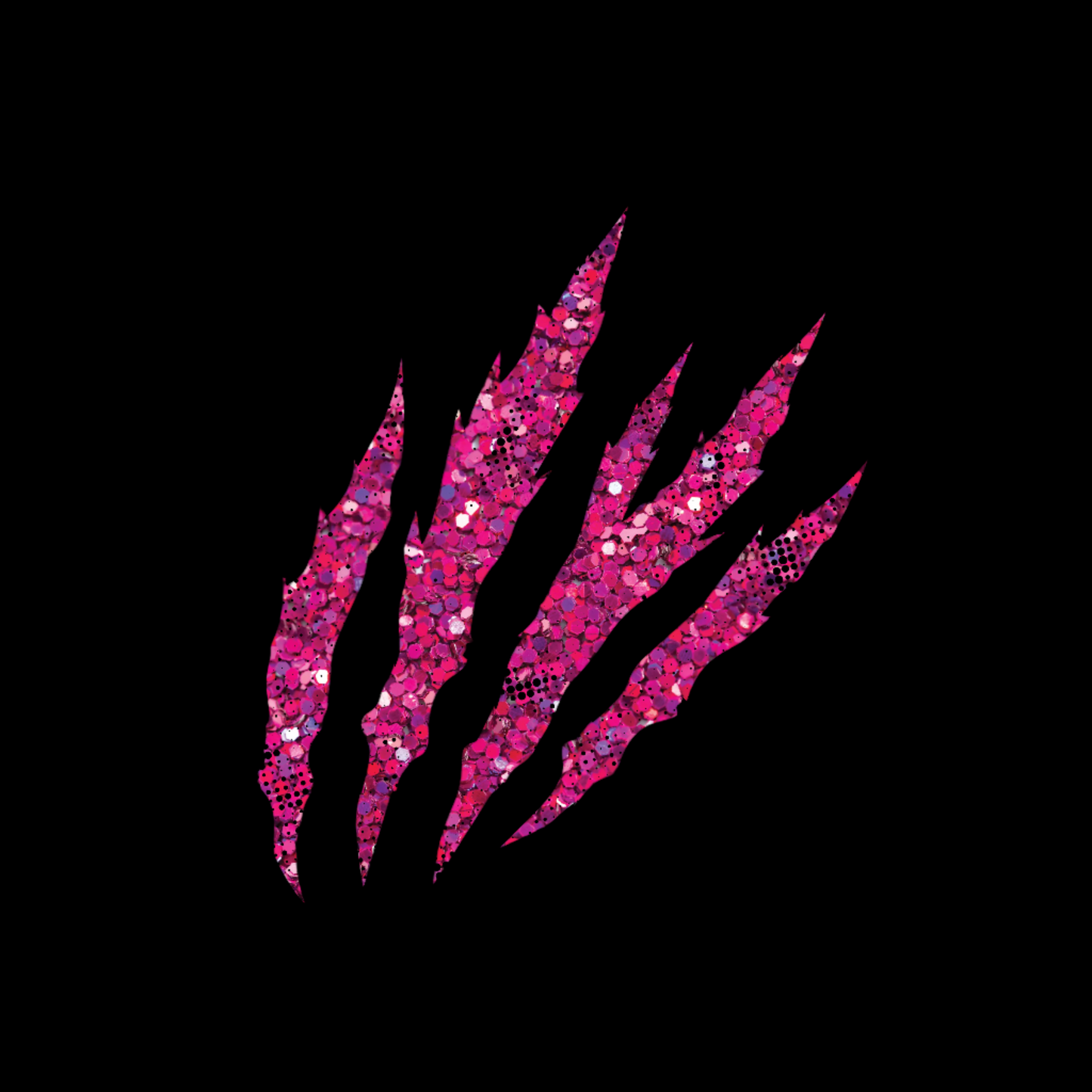 Drag Claw Sparkle Tank