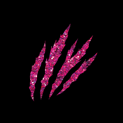 Drag Claw Sparkle Tank