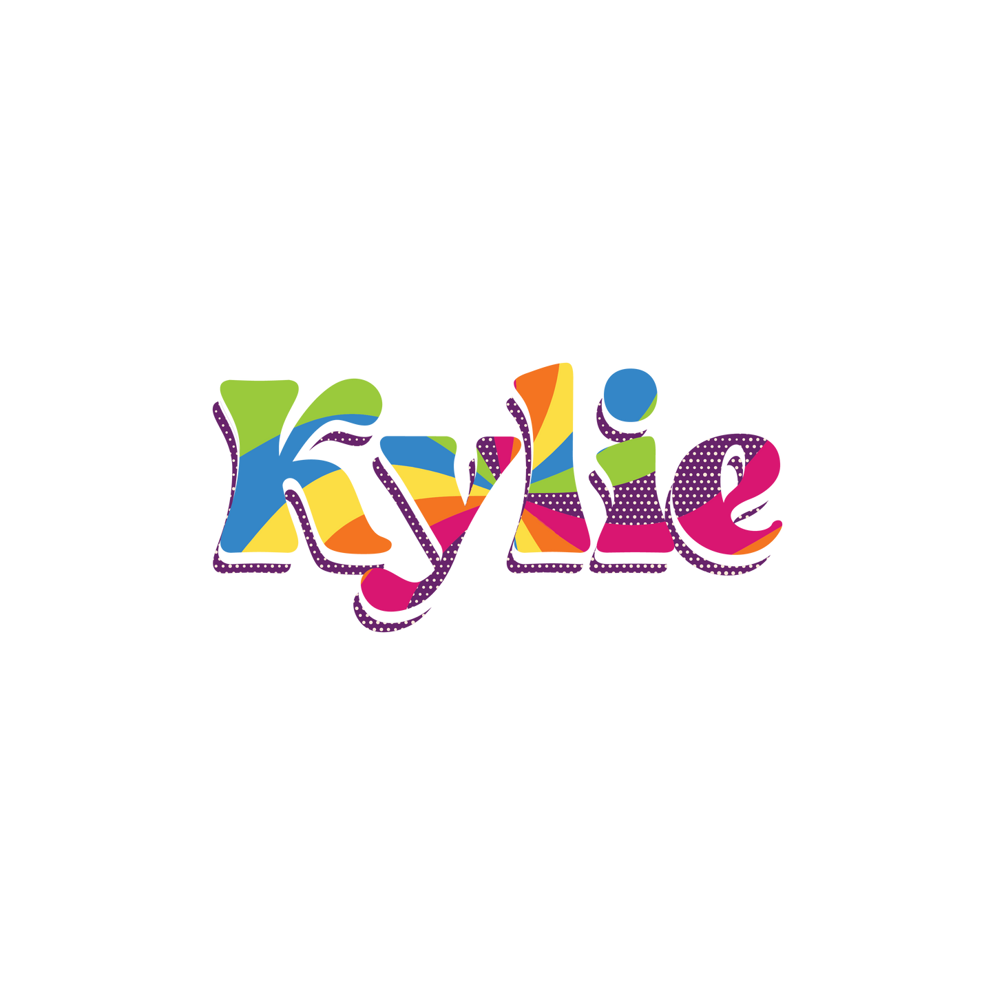 Kylie 70s Tank