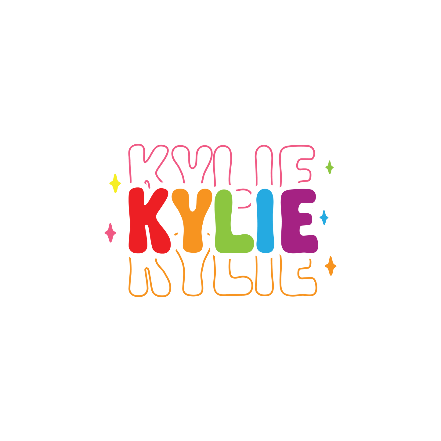 Kylie Twinkle T-Shirt