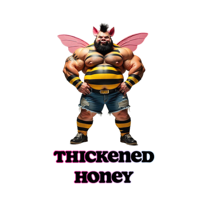 Thickened Honey T-Shirt