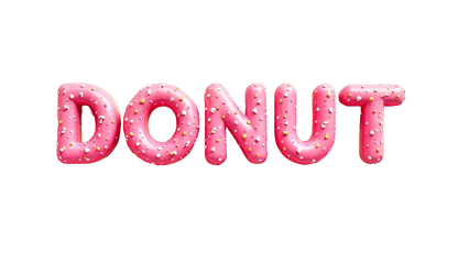 Just a Donut Tank