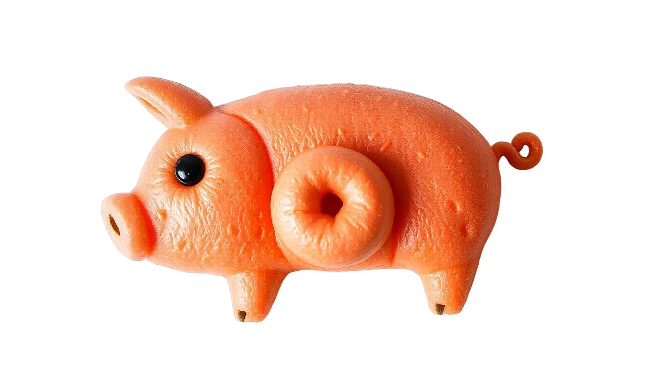 Donut Pig T-Shirt