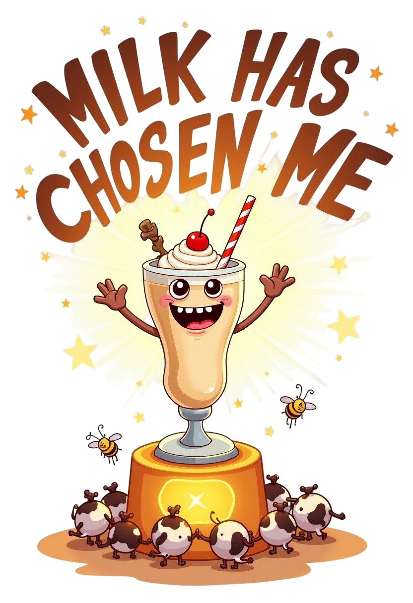 The Milkshake Man The Chosen One Tank
