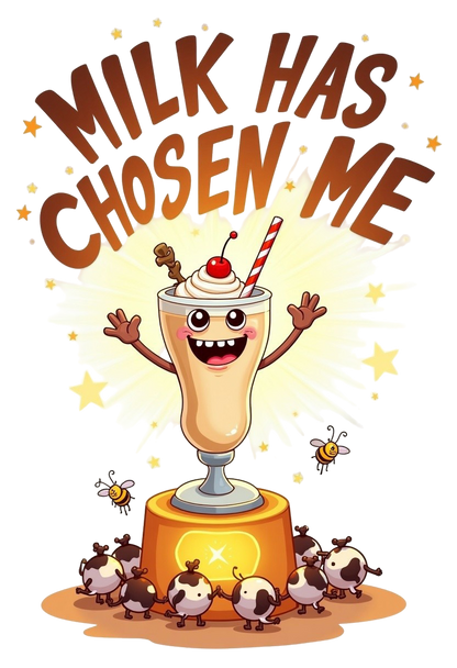 The Milkshake Man The Chosen One Tank