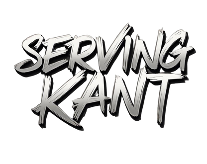 Serving Kant T-Shirt