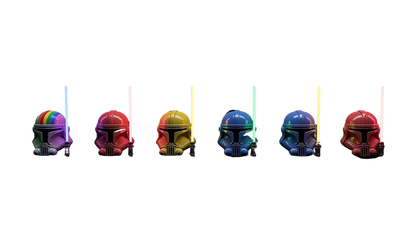 Saber Queens – Star Wars Singlet