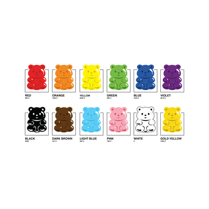 Gummy Bear New Progress T-Shirt