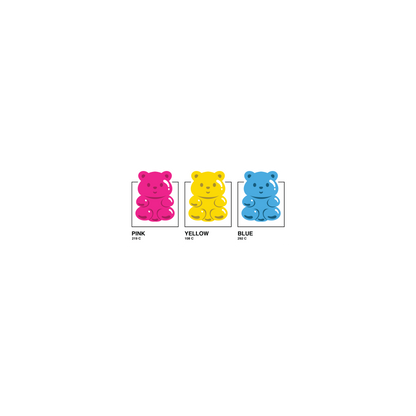 Gummy Bear Pan-Demonium Singlet