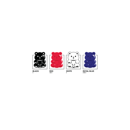 Gummy Bear Leather Pride T-Shirt