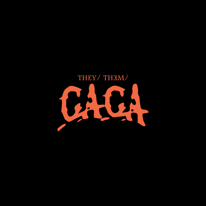 They Them GAGA Tank