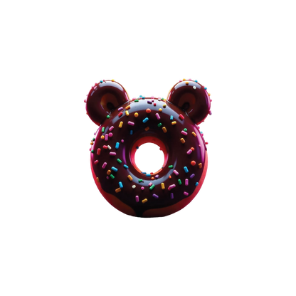 Teddy Donut Tank
