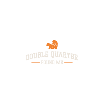 Double Quarter Pound Me Tank