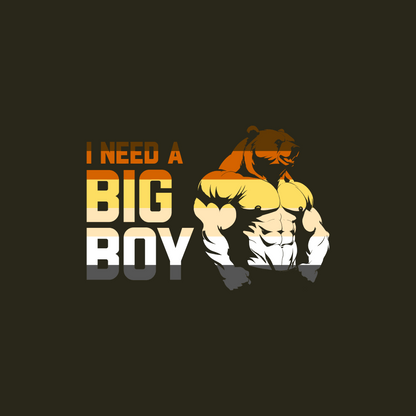 Big Boy Singlet