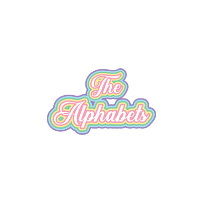 The Alphabets Singlet