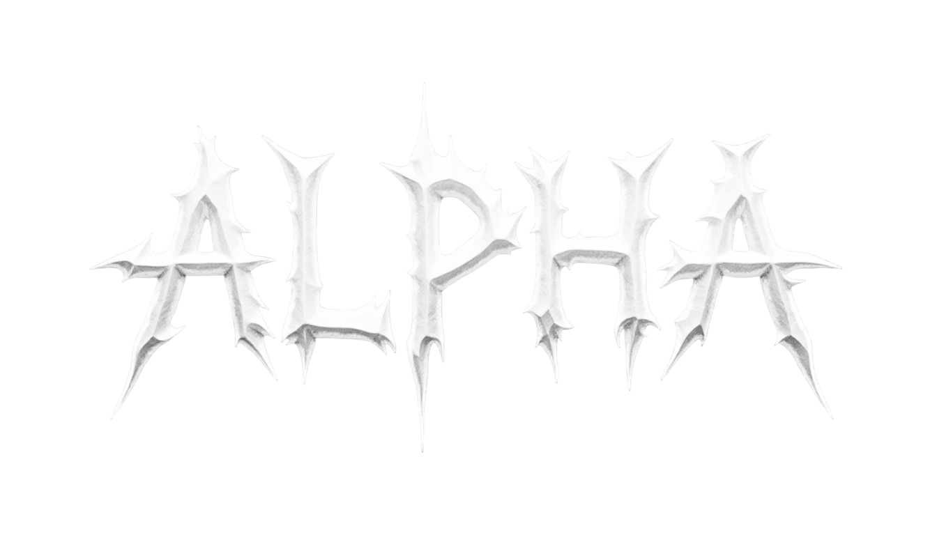Alpha T-Shirt - ONE DAY ONLY