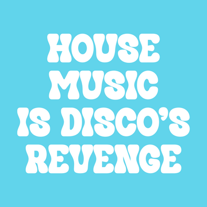 House Music - Corey Craig x Kris Bee Bacon Singlet