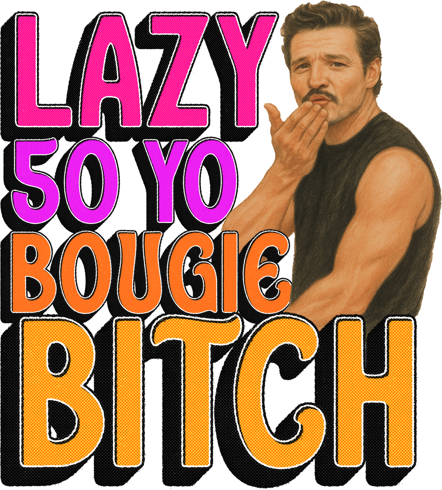 The Bougie Bitch Tank