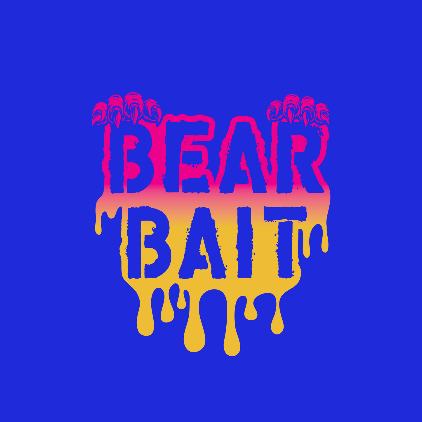 Dripping Bear Bate T-Shirt