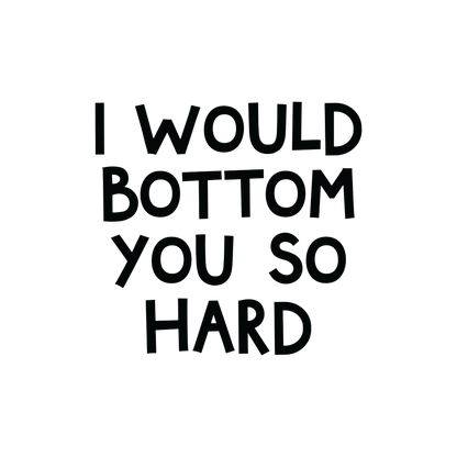 So HARD! T-Shirt