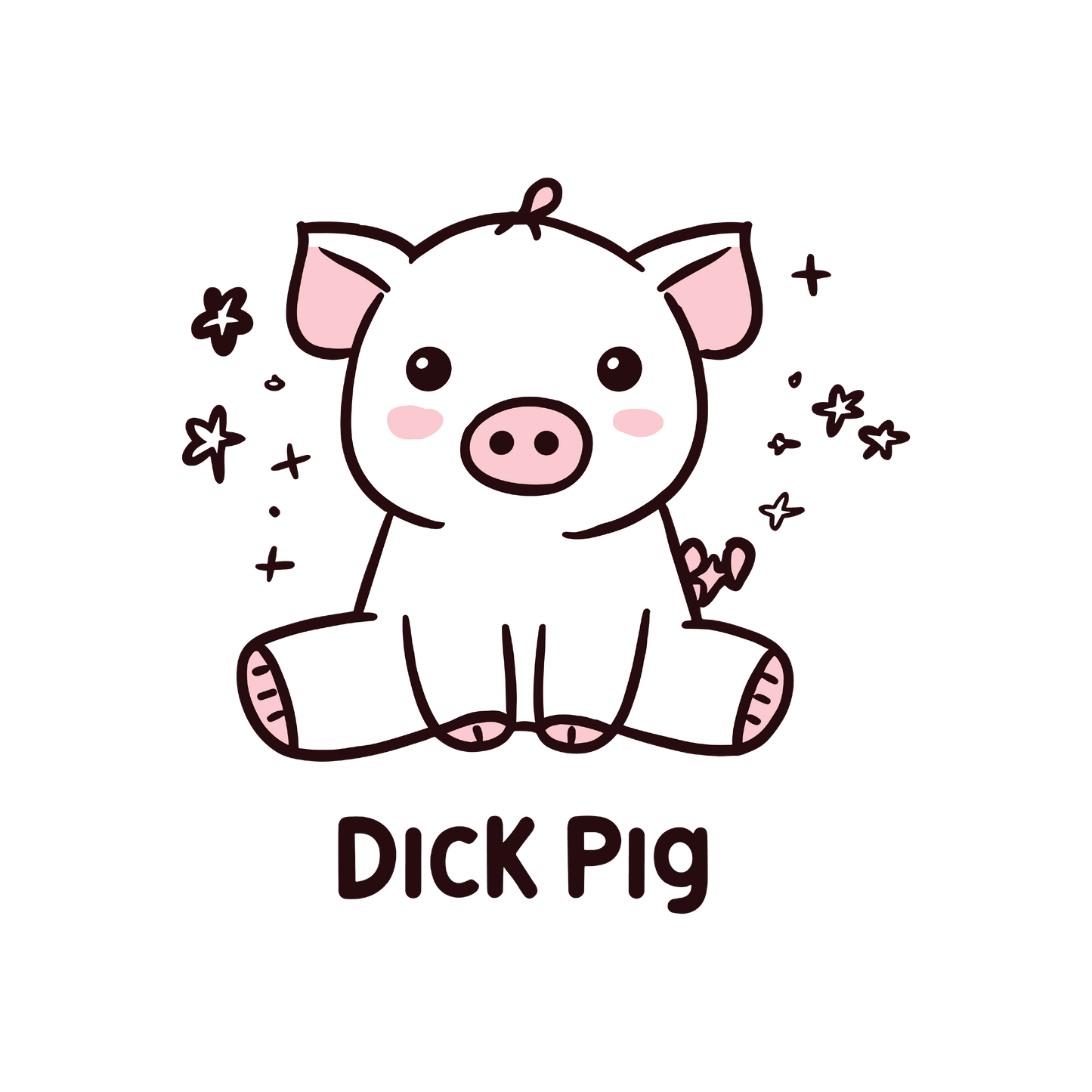 Dick Pig Tank