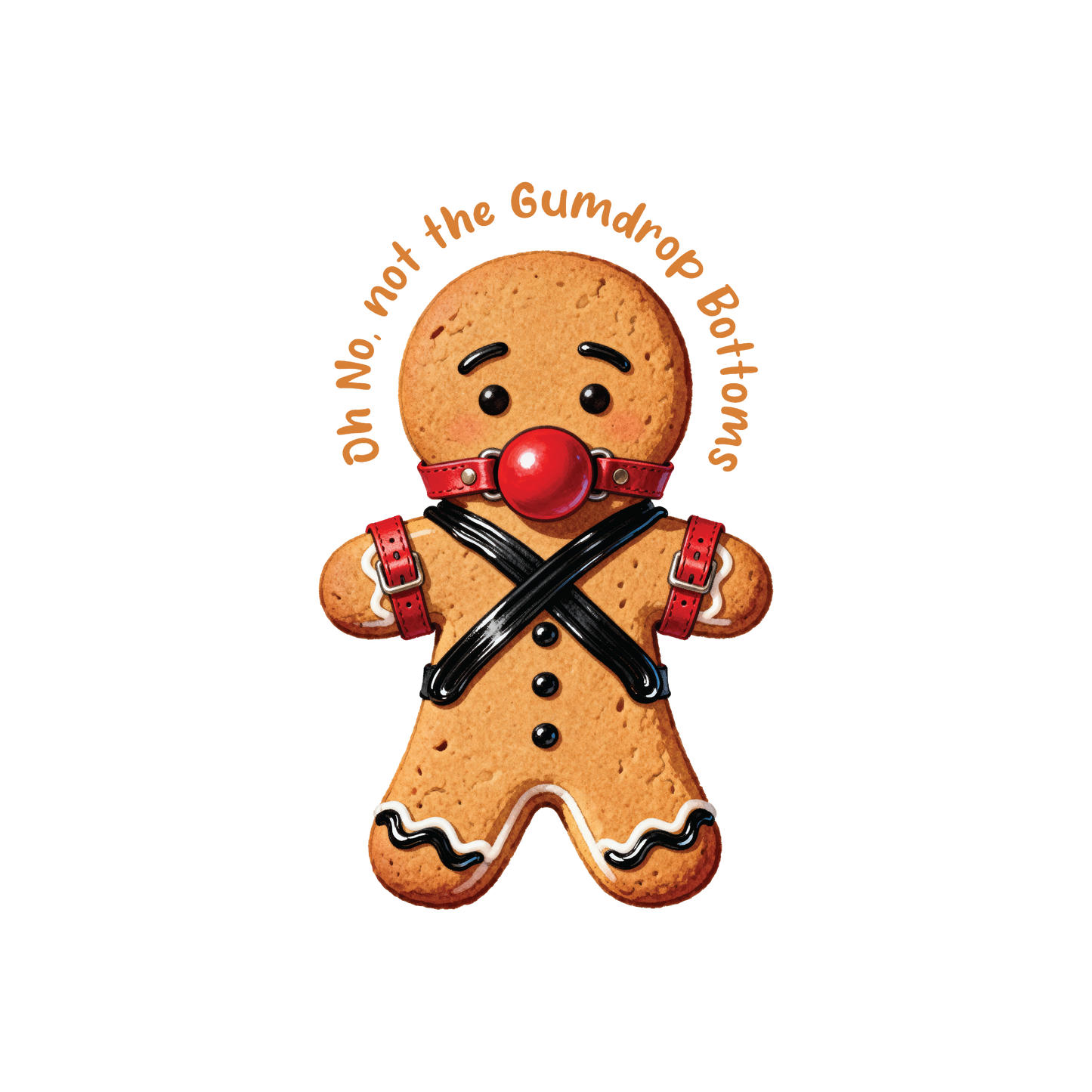 Oh No Christmas 2025 T-Shirt