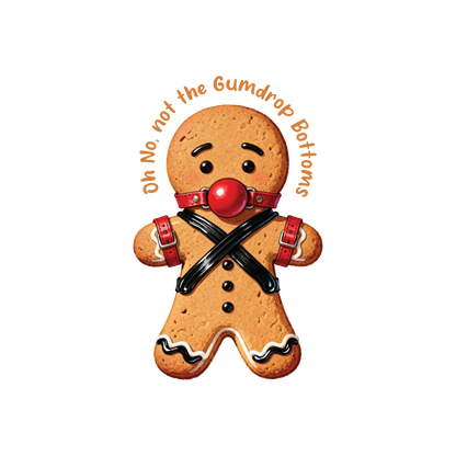 Oh No Christmas 2025 T-Shirt