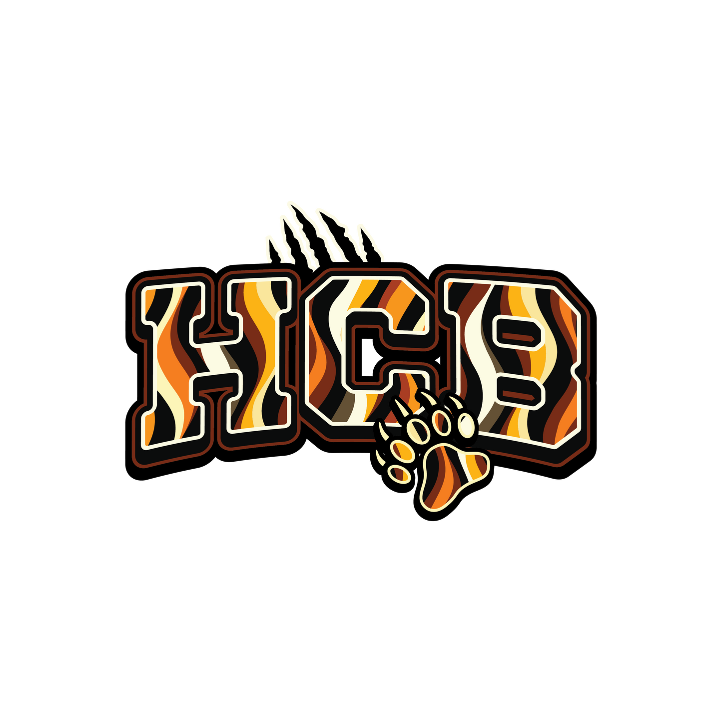 Harbour City Bears proudly supporting batyr Tee and Tank