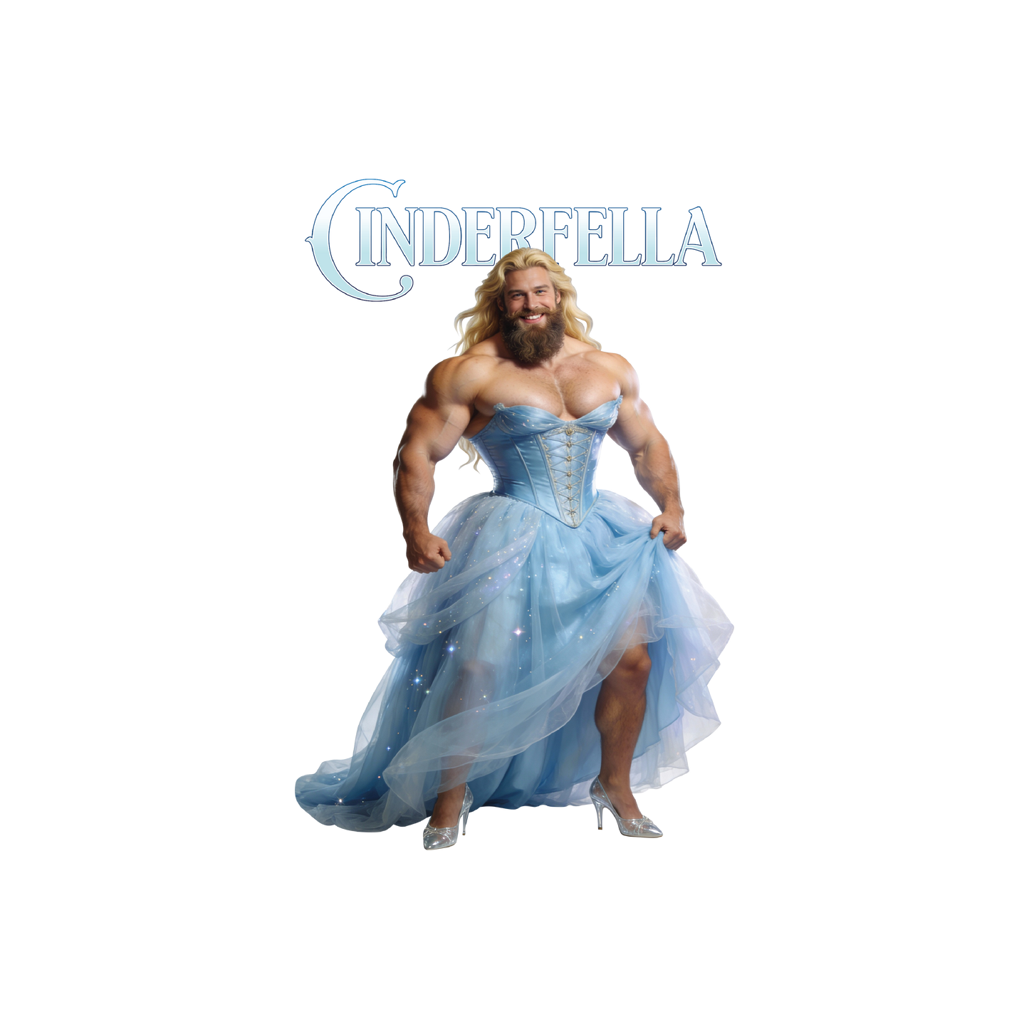Cinderfella Tank