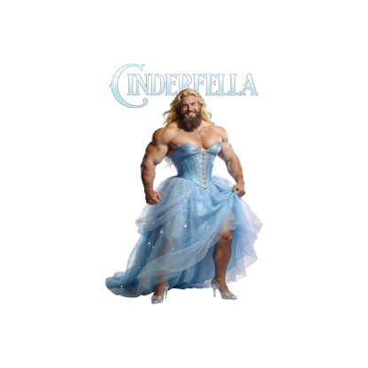 Cinderfella Tank