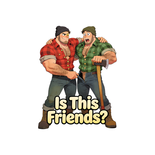 Is This Friends? Tank