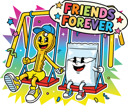 Forever Friends T-Shirt Available Wednesday 18th FEB @ 3:00pm