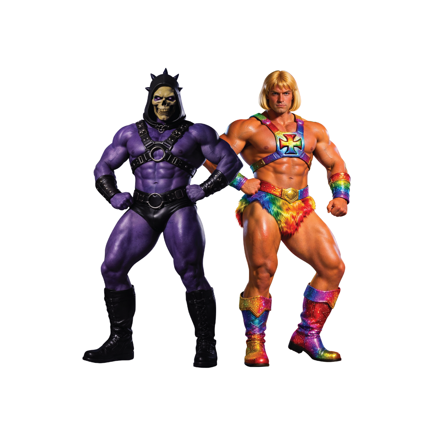 Masters of the Circuit Party Tank