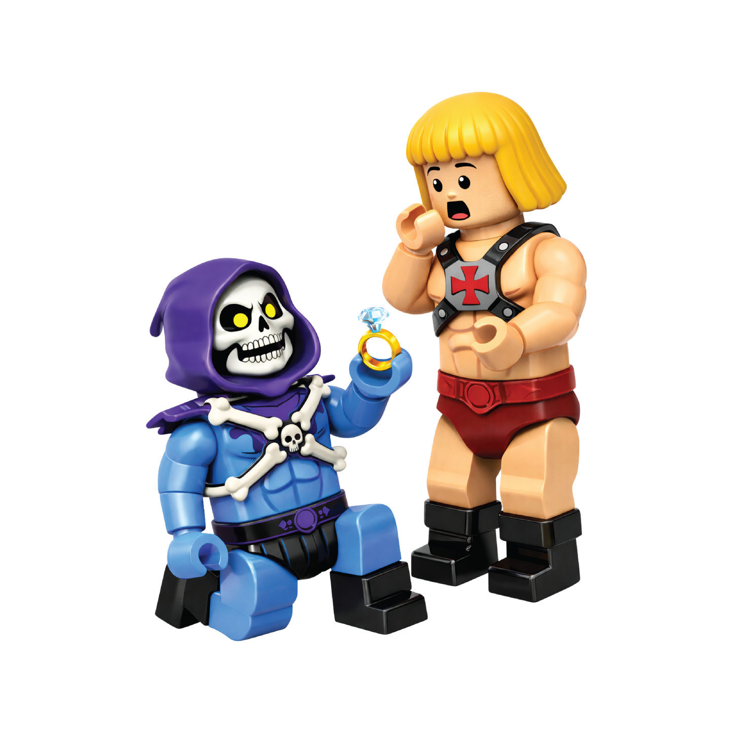 The Proposal Tank - LIMIT 1 per person