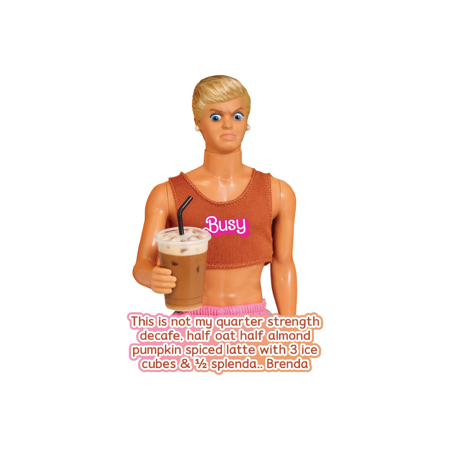 BRENDA! Women's Tee - Official Collab