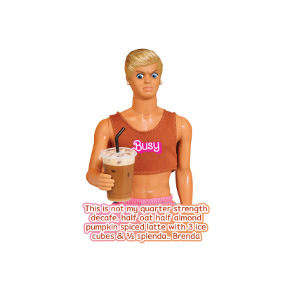 BRENDA! Women's Tee - Official Collab