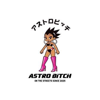 Astro B!tch T-Shirt - Official Collab